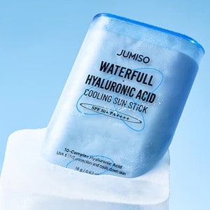 JUMISO Waterfull Hyaluronic Acid Cooling Sun Stick 18g
