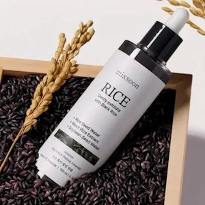 [MIXSOON] Black Rice Peeling Ampoule 100ml