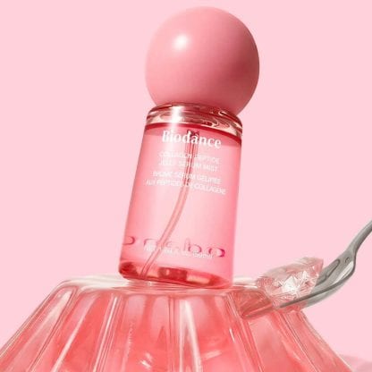 BIODANCE Collagen Peptide Jelly Serum Facial Mist 50ml 2