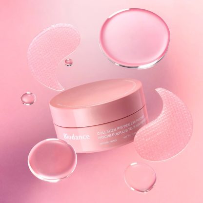 Biodance Collagen Peptide Eye Patches (30ea) 2
