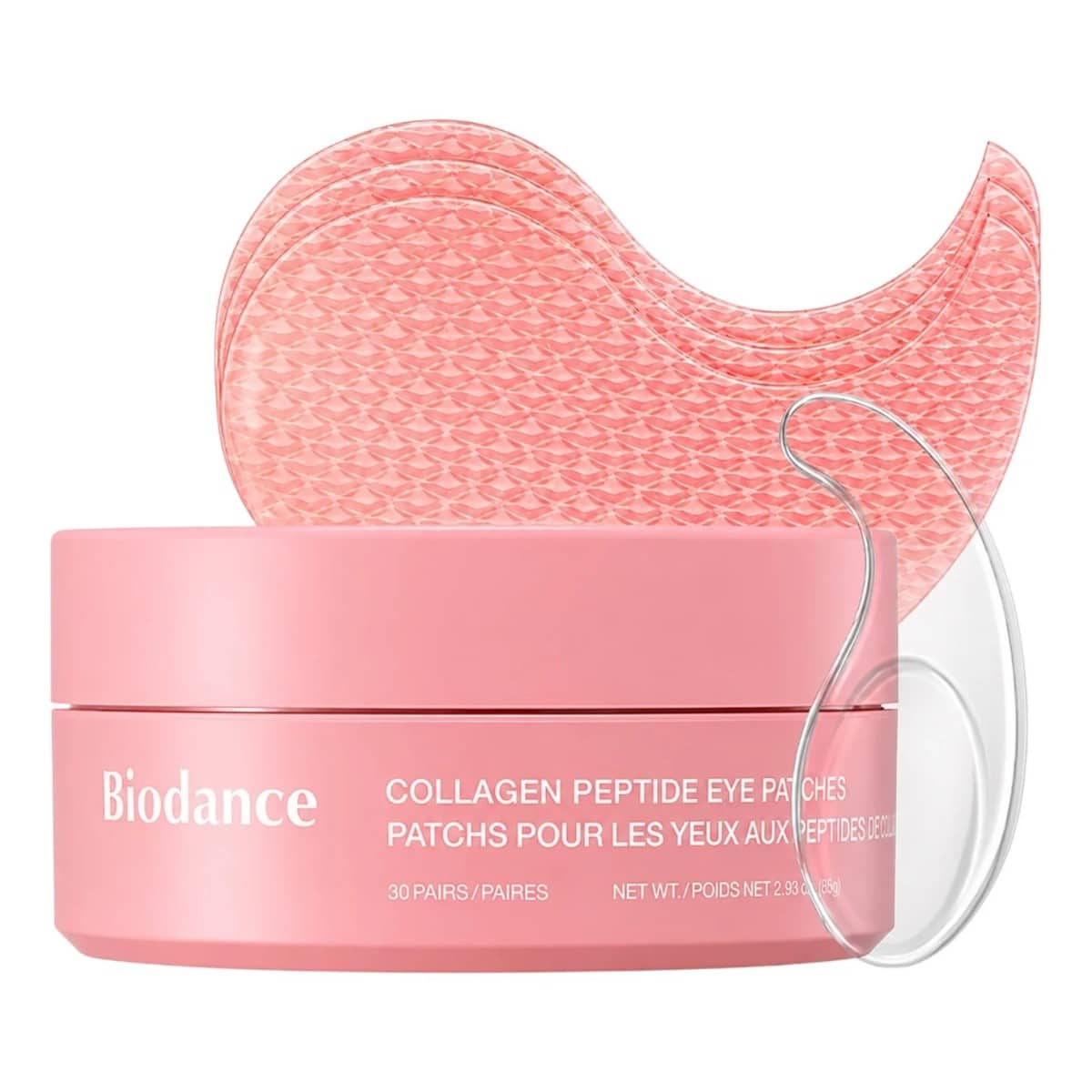 Biodance Collagen Peptide Eye Patches (30ea)