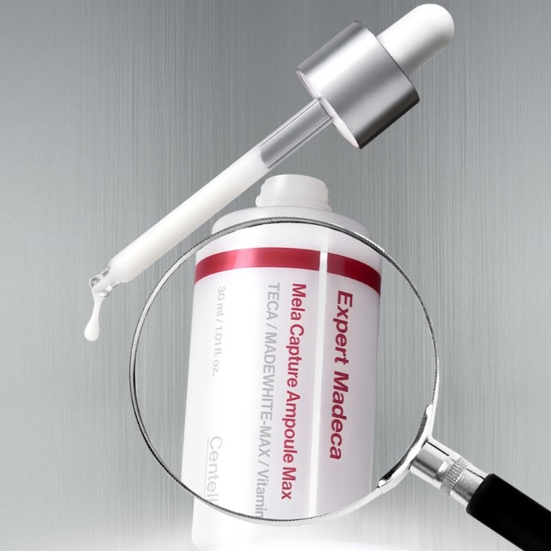 CENTELLIAN24 Expert Madeca Mela Capture Ampoule Max 30ml b