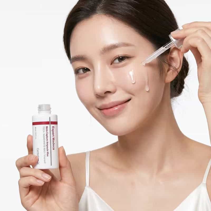 CENTELLIAN24 Expert Madeca Mela Capture Ampoule Max 30ml h