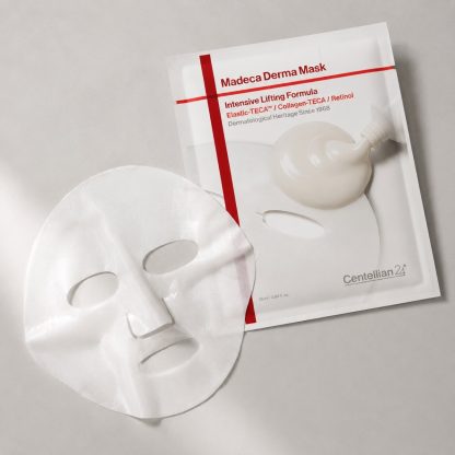 CENTELLIAN24 Madeca Derma Mask Intensive Lifting Formula 25ml 1
