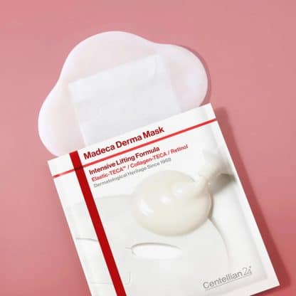 CENTELLIAN24 Madeca Derma Mask Intensive Lifting Formula 25ml 2