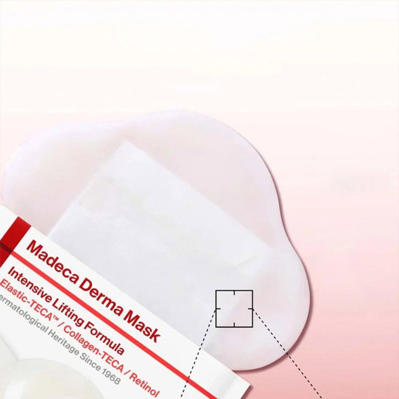 CENTELLIAN24 Madeca Derma Mask Intensive Lifting Formula 25ml h