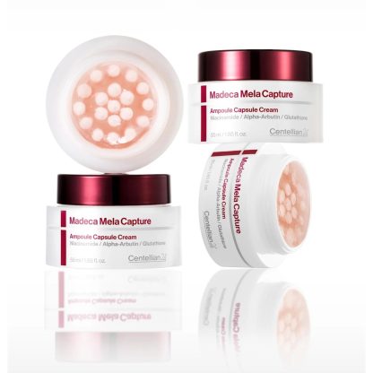 CENTELLIAN24 Madeca Mela Capture Ampoule Capsule Cream 55ml 2