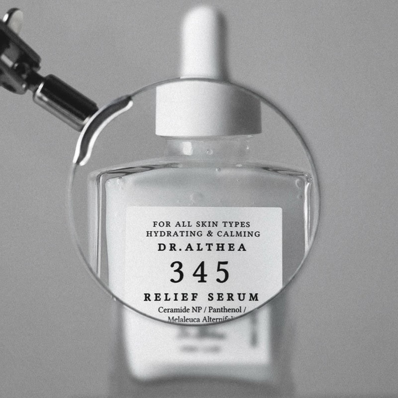 DR. ALTHEA 345 Relief Serum 30ml B
