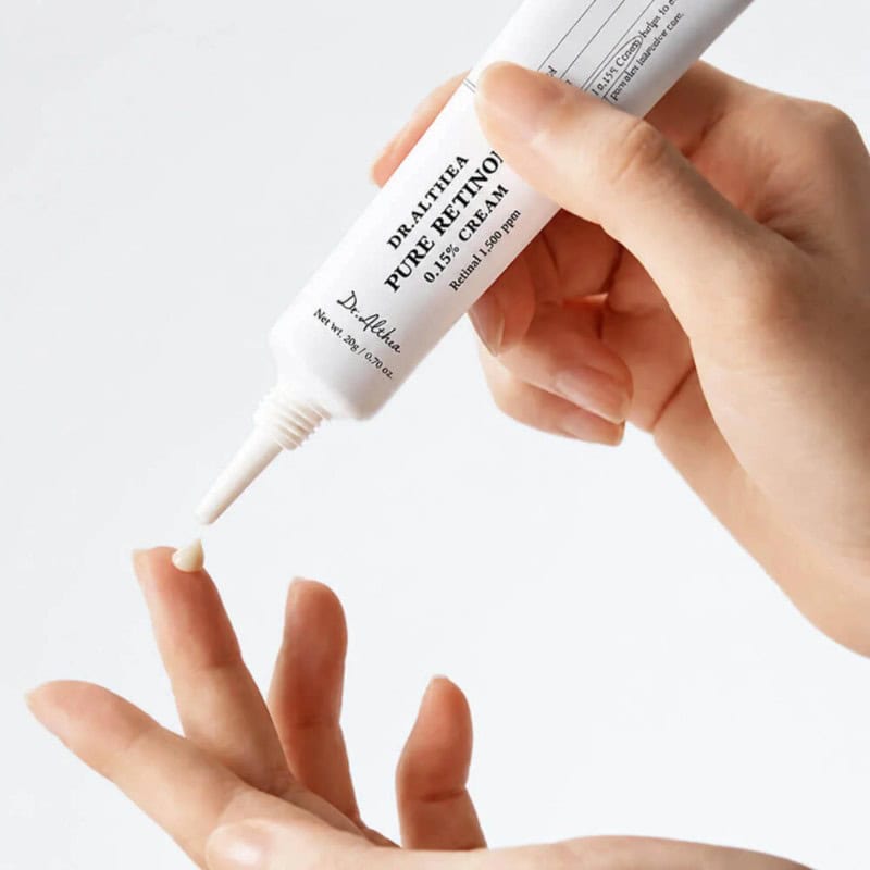 DR. ALTHEA Pure Retinol 0.15% Cream 20ml h