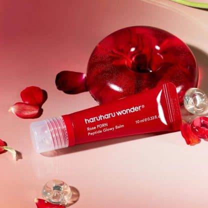 HARUHARU WONDER Rose PDRN Peptide Glowy Balm 10ml