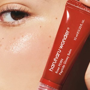 HARUHARU WONDER Rose PDRN Peptide Glowy Balm 10ml