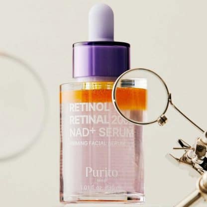 [PURITO SEOUL] Retinol Retinal 2000 NAD+ Serum 30ml