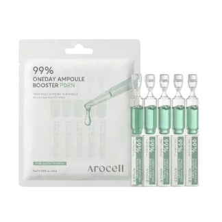 AROCELL 99% Oneday Booster Ampoule PDRN 1ml x 5