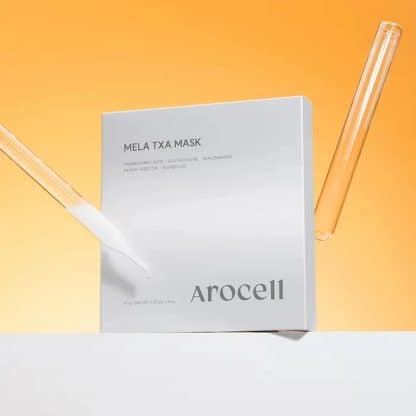AROCELL Mela TXA Mask 43g 2