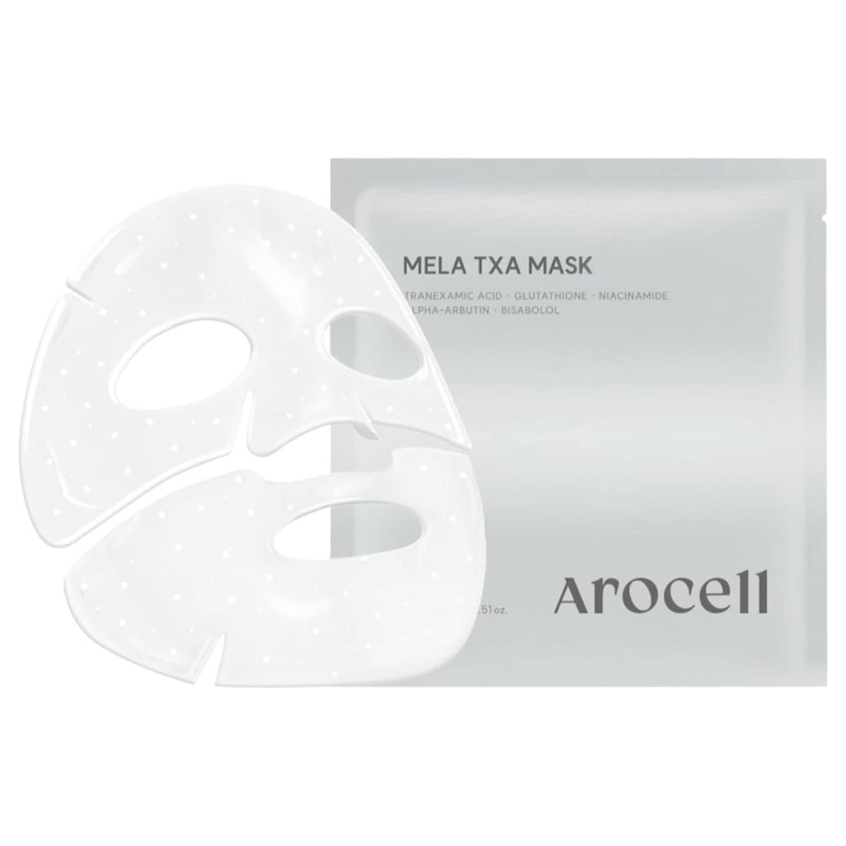 AROCELL Mela TXA Mask 43g