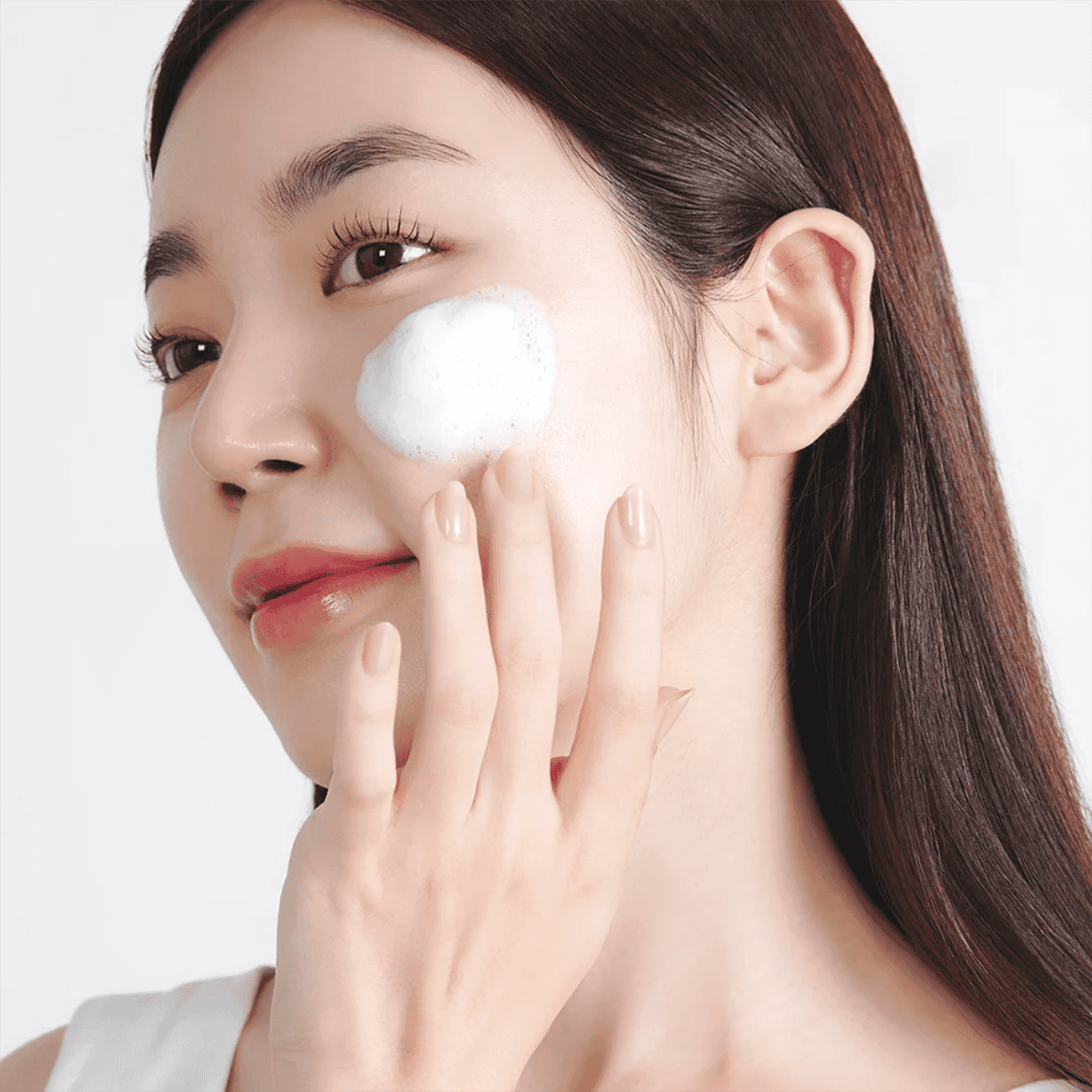 ETUDE Soon Jung pH 5.5 Foam Cleanser 150ml h