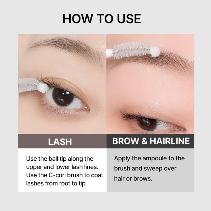 HEIMISH Dailism Peptide Enhancing Lash Serum 9g h