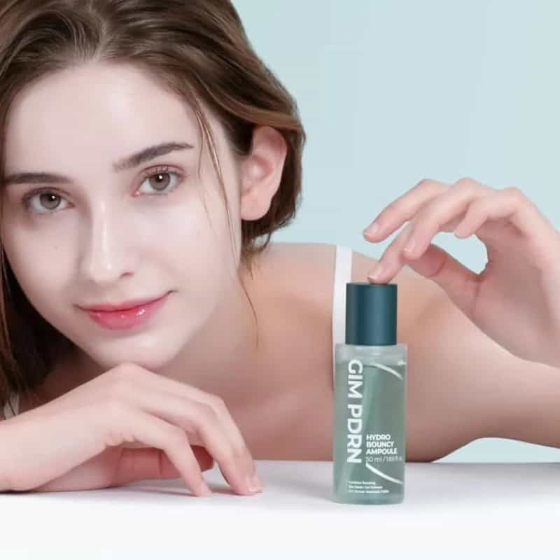 ISNTREE GIM PDRN Hydro Bouncy Ampoule 50ml h