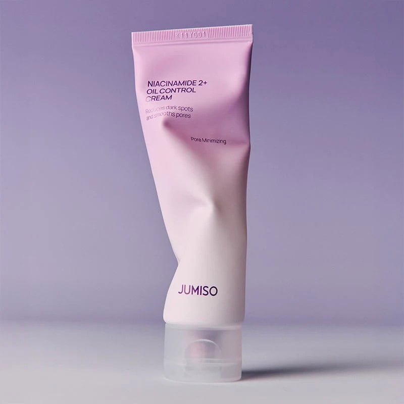 JUMISO Niacinamide 2+ Oil Control Cream 80ml b