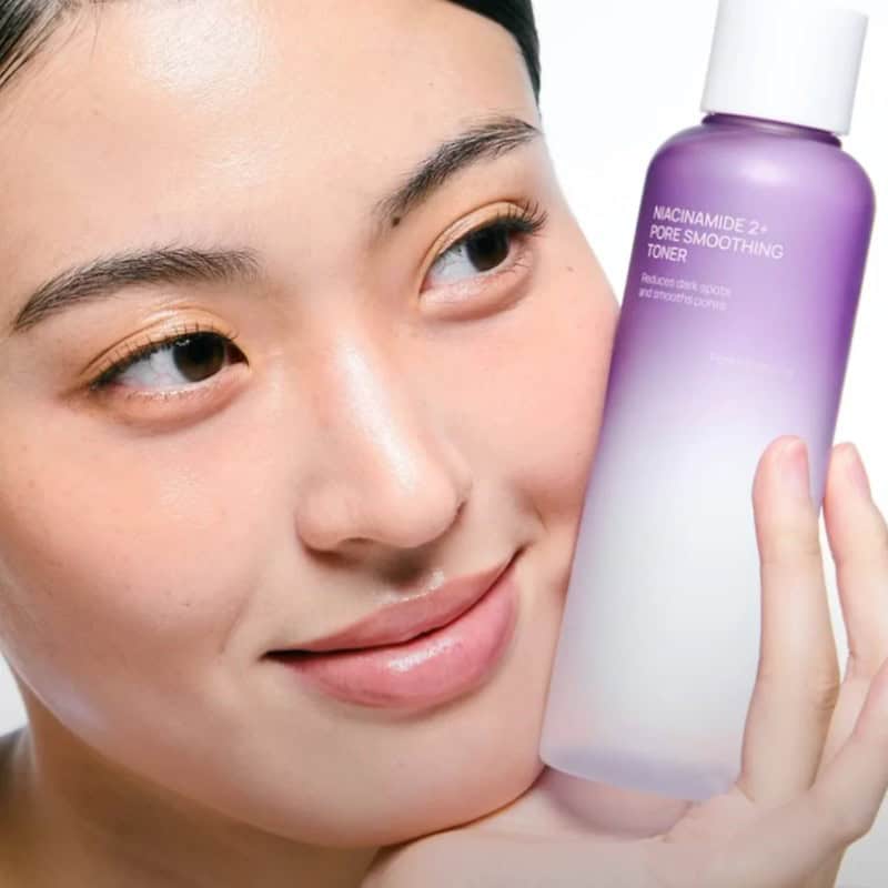 JUMISO Niacinamide 2+ Pore Smoothing Toner 205ml b