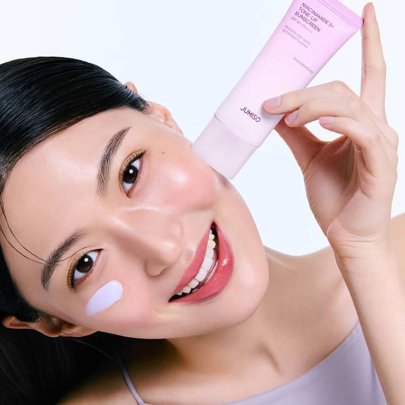 JUMISO Niacinamide 3+ Tone-Up Sunscreen 40ml B