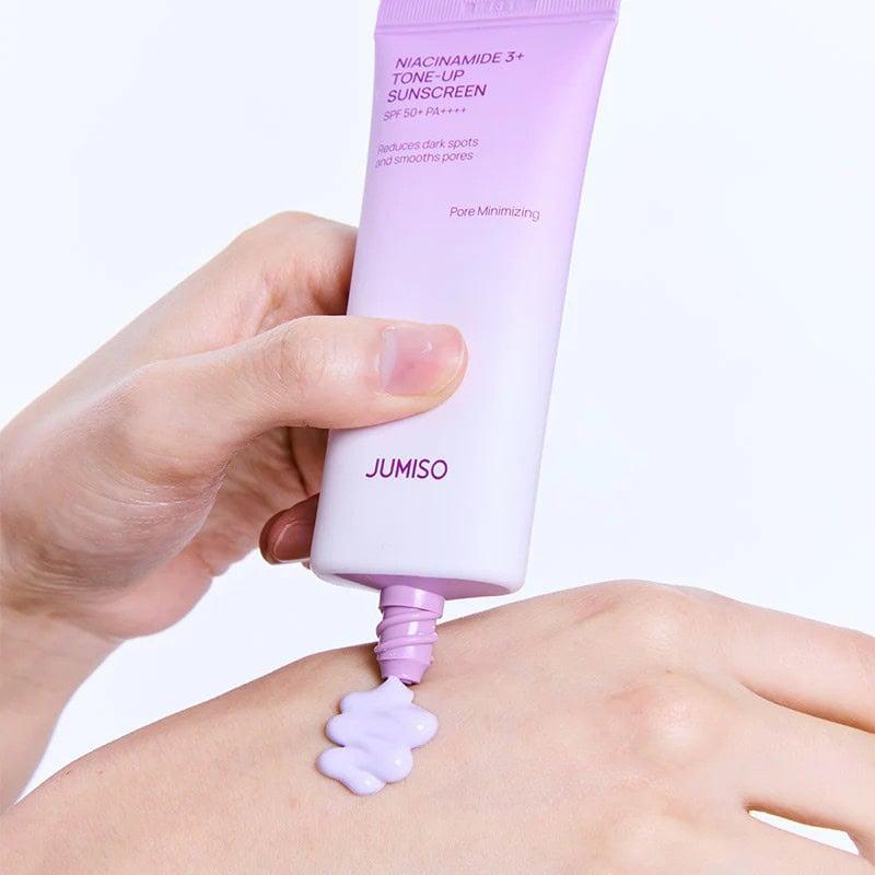 JUMISO Niacinamide 3+ Tone-Up Sunscreen 40ml H