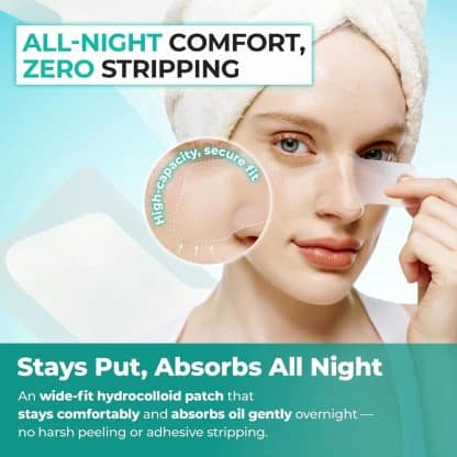 JUMISO Overnight Zero Pore Nose Patch (10 patches) 1