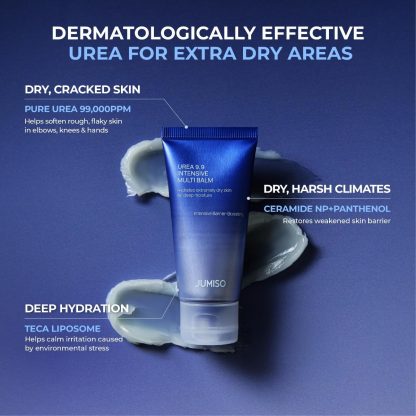 JUMISO Urea 9.9 Intensive Multi Balm 50ml 1