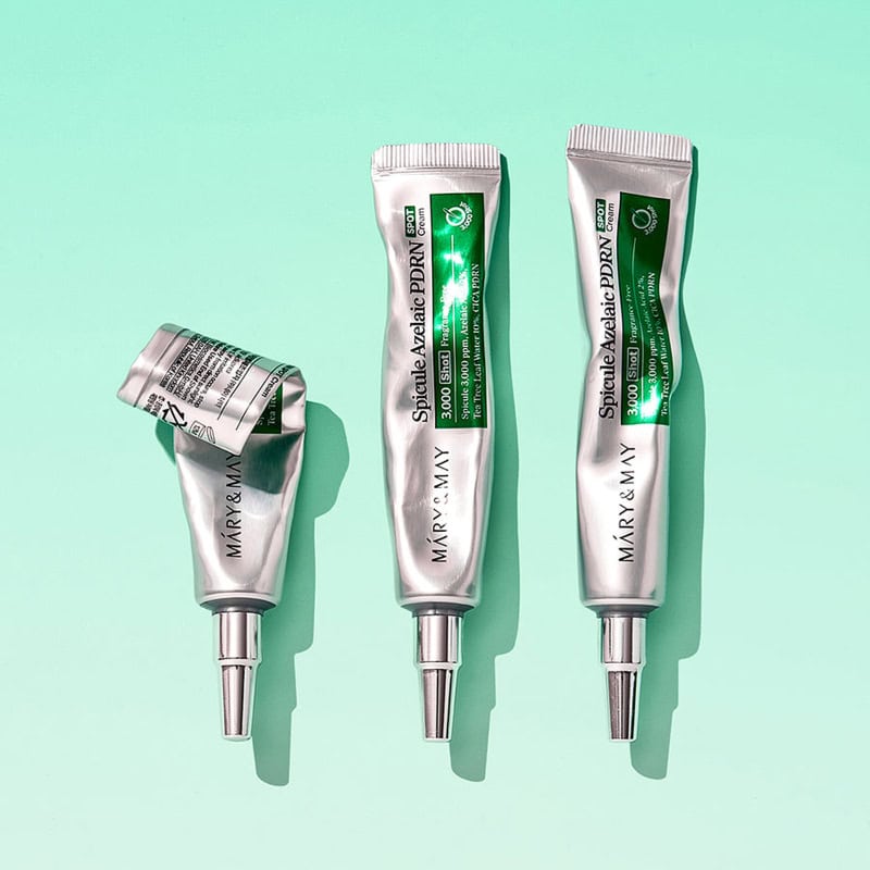 MARY&MAY Spicule Azelaic PDRN Cream 15g b