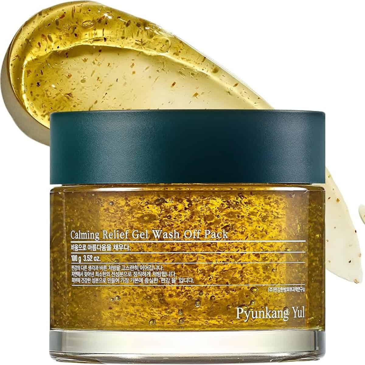 PYUNKANG YUL Calming Relief Gel Wash Off Pack 100g