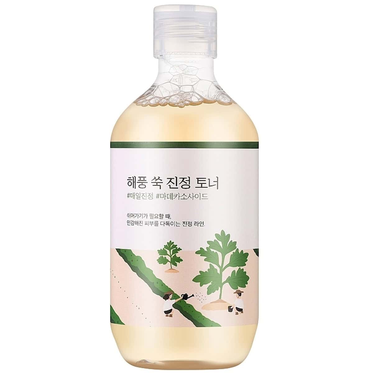 ROUND LAB Mugwort Calming Toner 300ml
