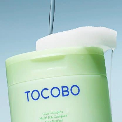 TOCOBO Cica Calming Aqua Toner 60pcs