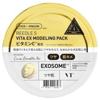 VT COSMETICS Reedle Shot Ex Vitamin Modelling Pack 25g