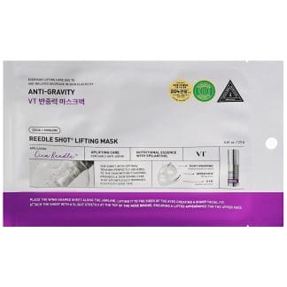 VT COSMETICS Reedle Shot Lifting Mask 23g