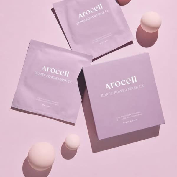 Shop Arocell Korean skincare at Blush Beauty