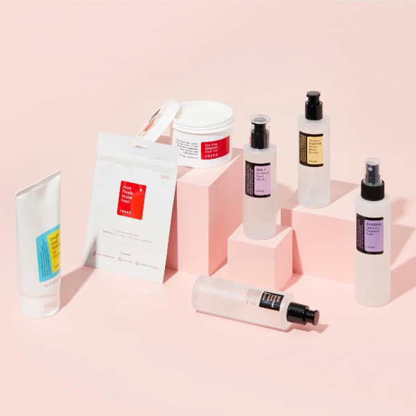 Shop COSRX Korean skincare at Blush Beauty