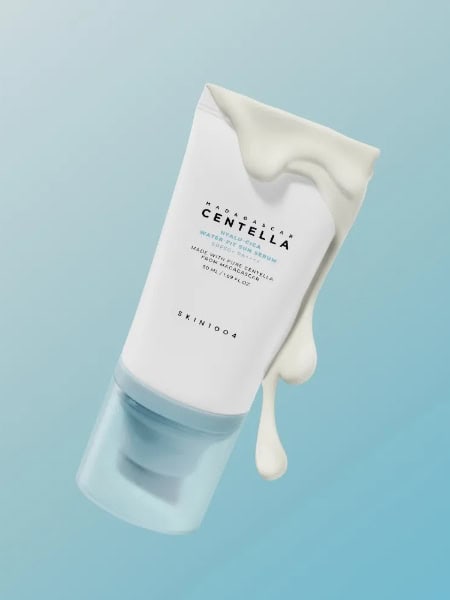 Discover SKIN1004 Hyalu-Cica Water-Fit Sun Serum SPF50+ PA++++ 50ml